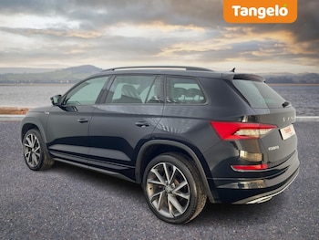 Used Skoda Kodiaq 2019 for sale - 76645198: Photo