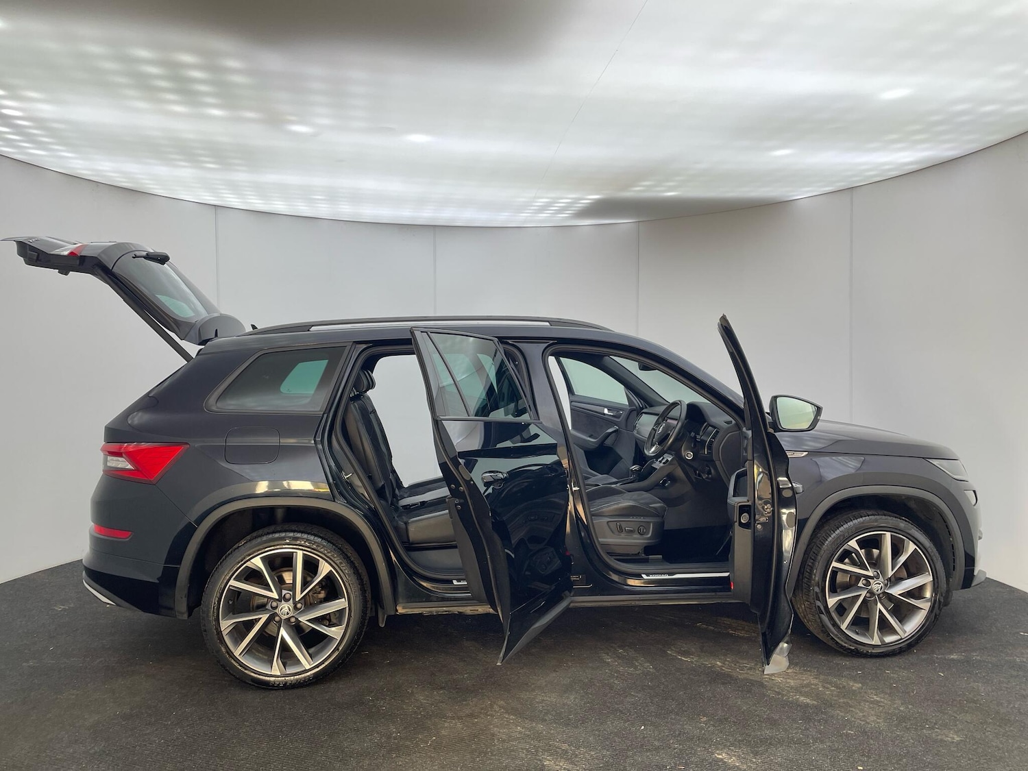 Used Skoda Kodiaq 2019 for sale - 76645198: Photo 33