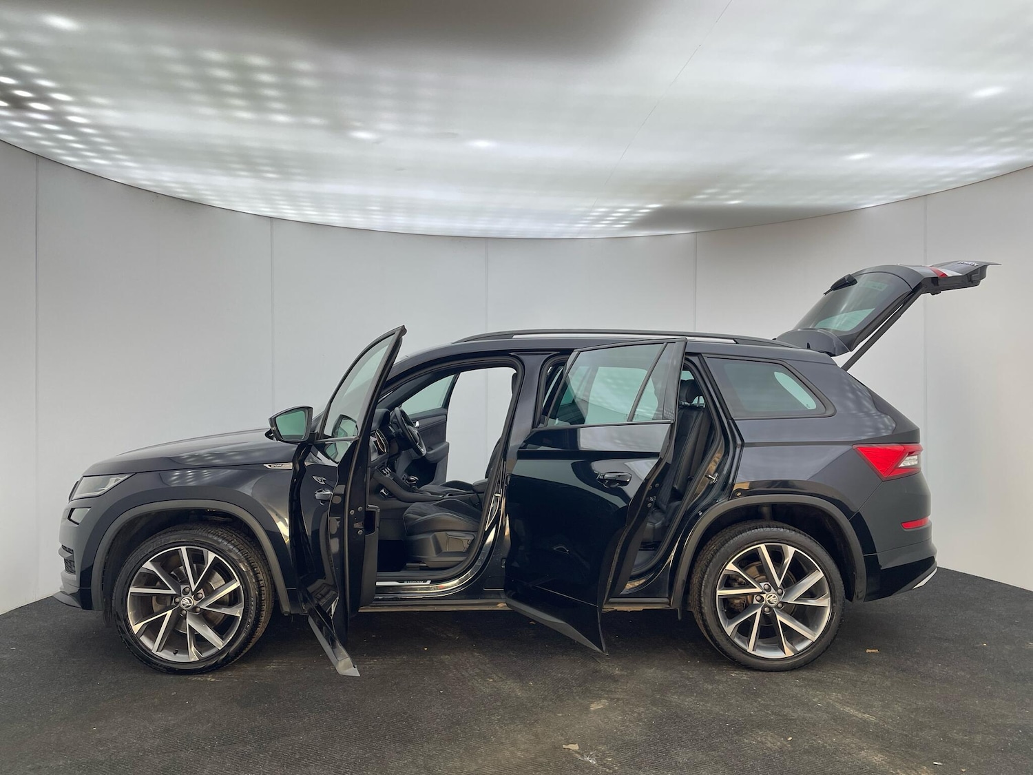 Used Skoda Kodiaq 2019 for sale - 76645198: Photo 35