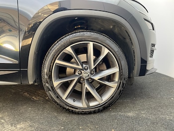 Used Skoda Kodiaq 2019 for sale - 76645198: Photo