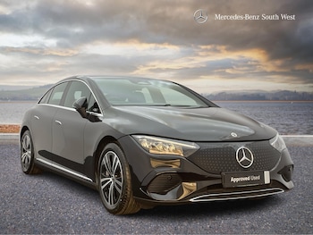 Mercedes-Benz - EQA