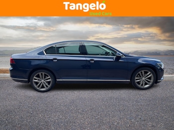 Used Volkswagen Passat 2017 for sale - 78204296: Photo