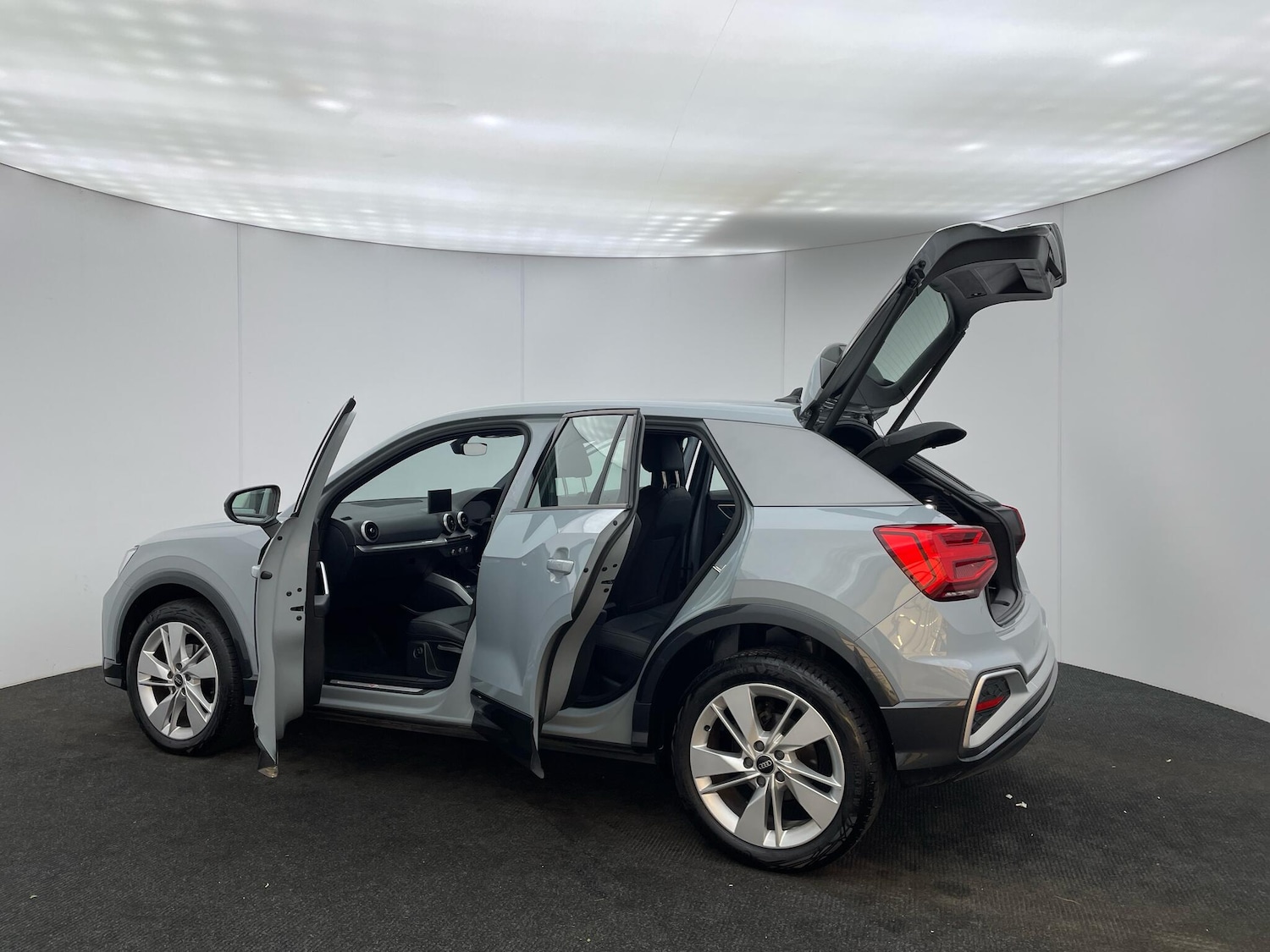 Used Audi Q2 2022 for sale - 76042131: Photo 16