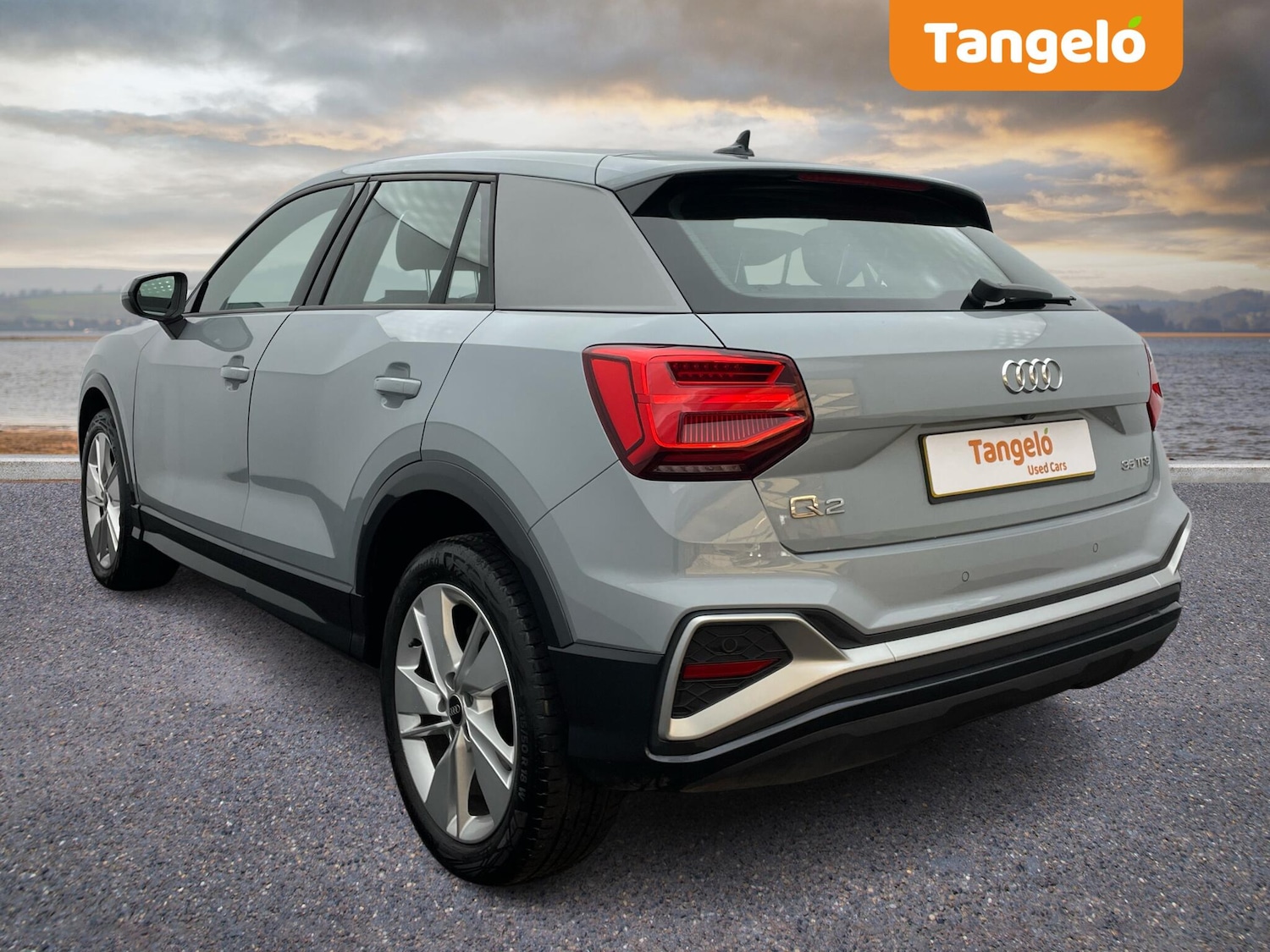 Used Audi Q2 2022 for sale - 76042131: Photo 2