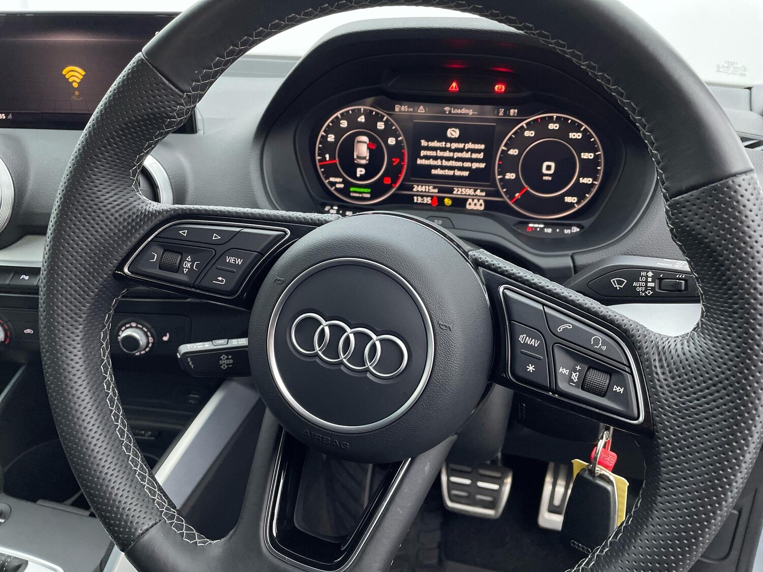 Used Audi Q2 2022 for sale - 76042131: Photo 29