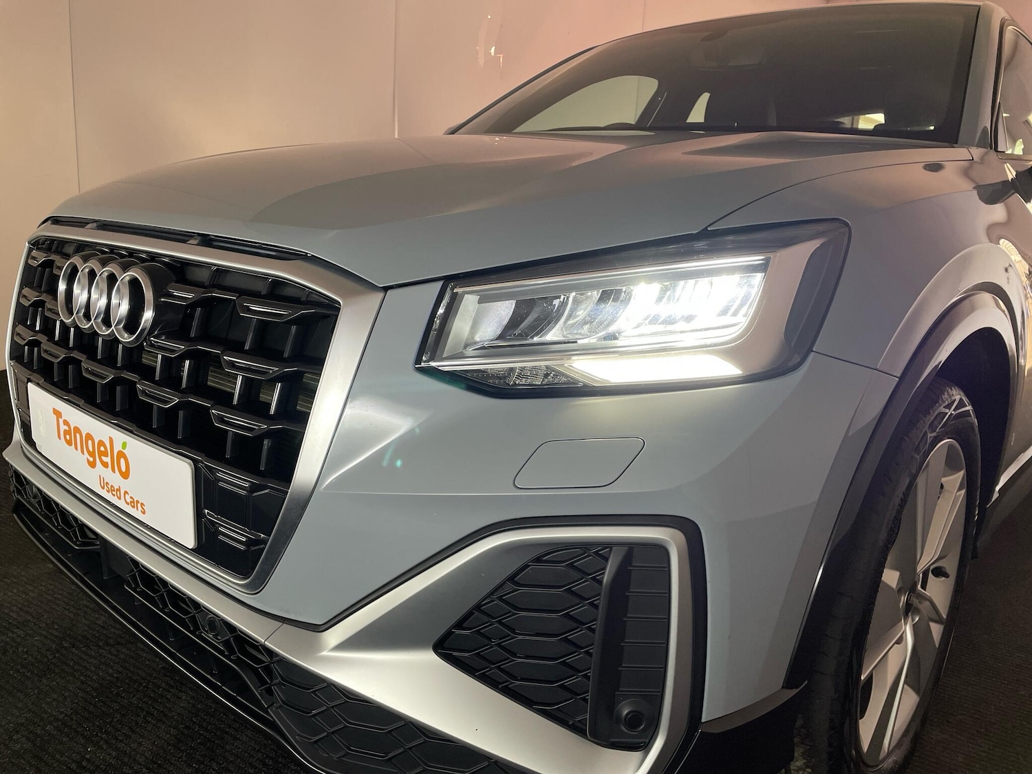 Used Audi Q2 2022 for sale - 76042131: Photo 43