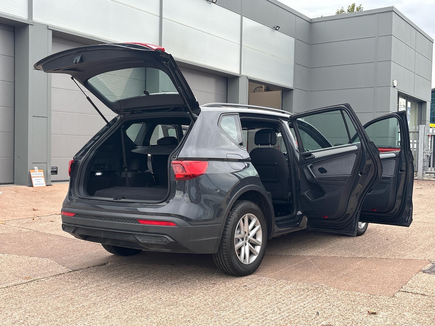 Used SEAT Tarraco 2020 for sale - 76138631: Photo 13