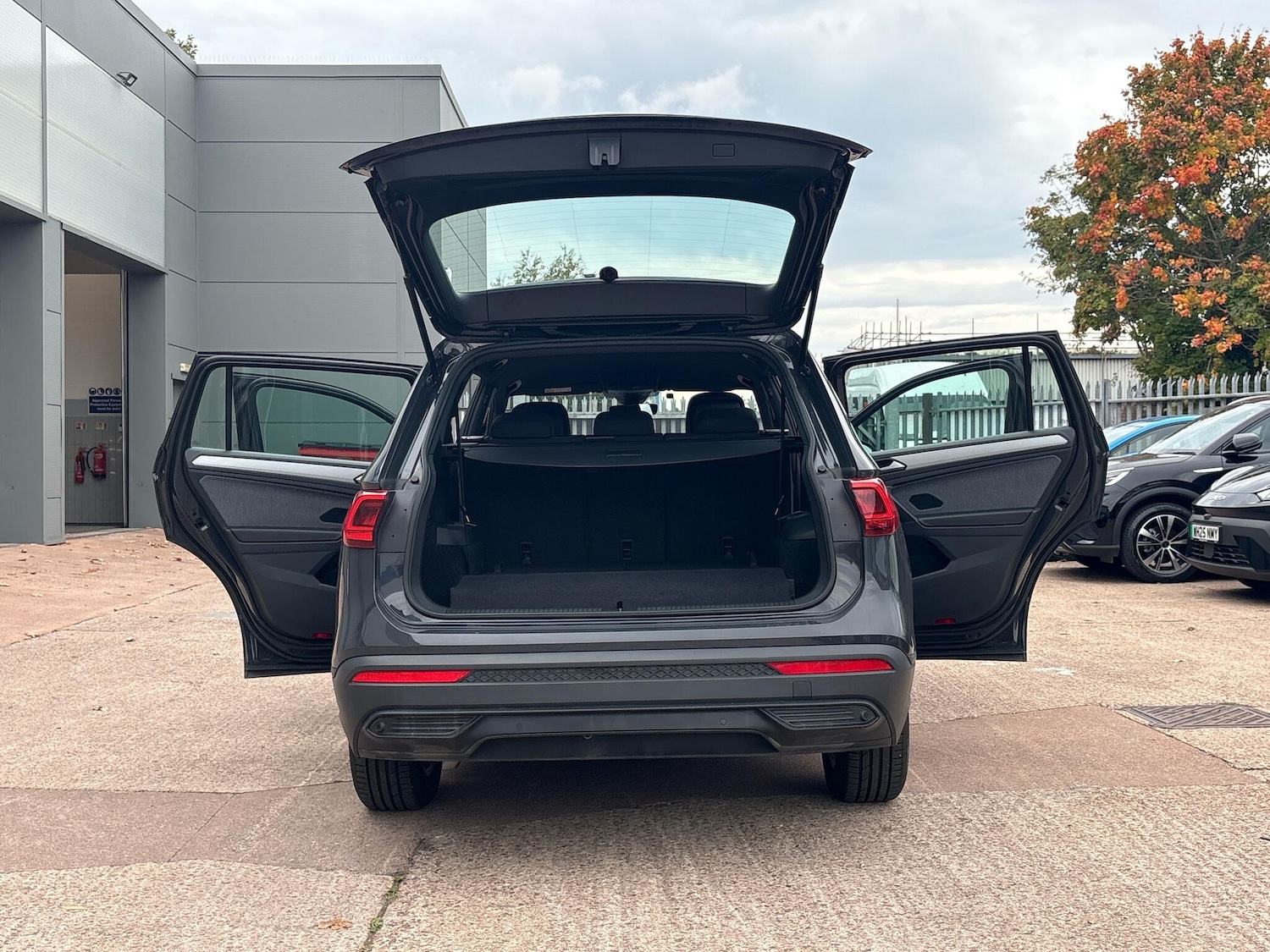 Used SEAT Tarraco 2020 for sale - 76138631: Photo 14