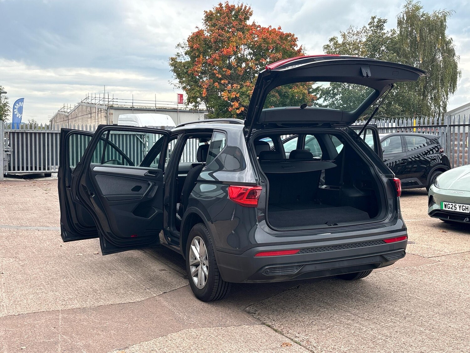 Used SEAT Tarraco 2020 for sale - 76138631: Photo 15