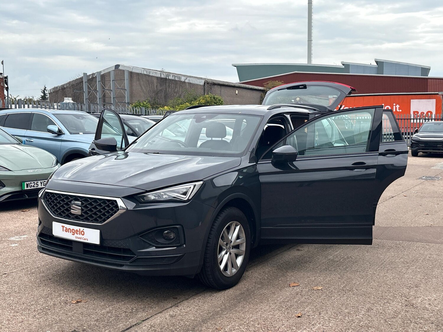 Used SEAT Tarraco 2020 for sale - 76138631: Photo 16