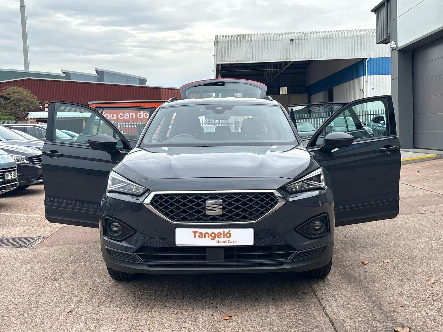 Used SEAT Tarraco 2020 for sale - 76138631: Photo 17
