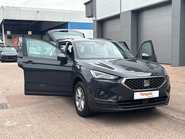 Used SEAT Tarraco 2020 for sale - 76138631: Photo 18