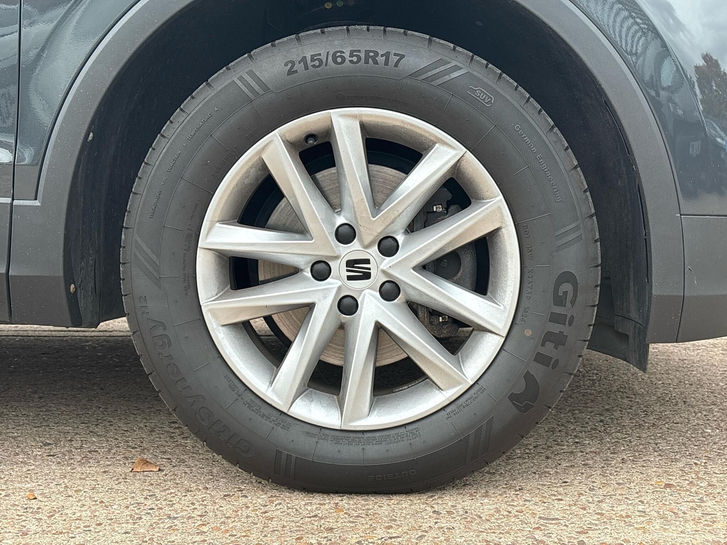 Used SEAT Tarraco 2020 for sale - 76138631: Photo 4