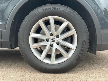 Used SEAT Tarraco 2020 for sale - 76138631: Photo