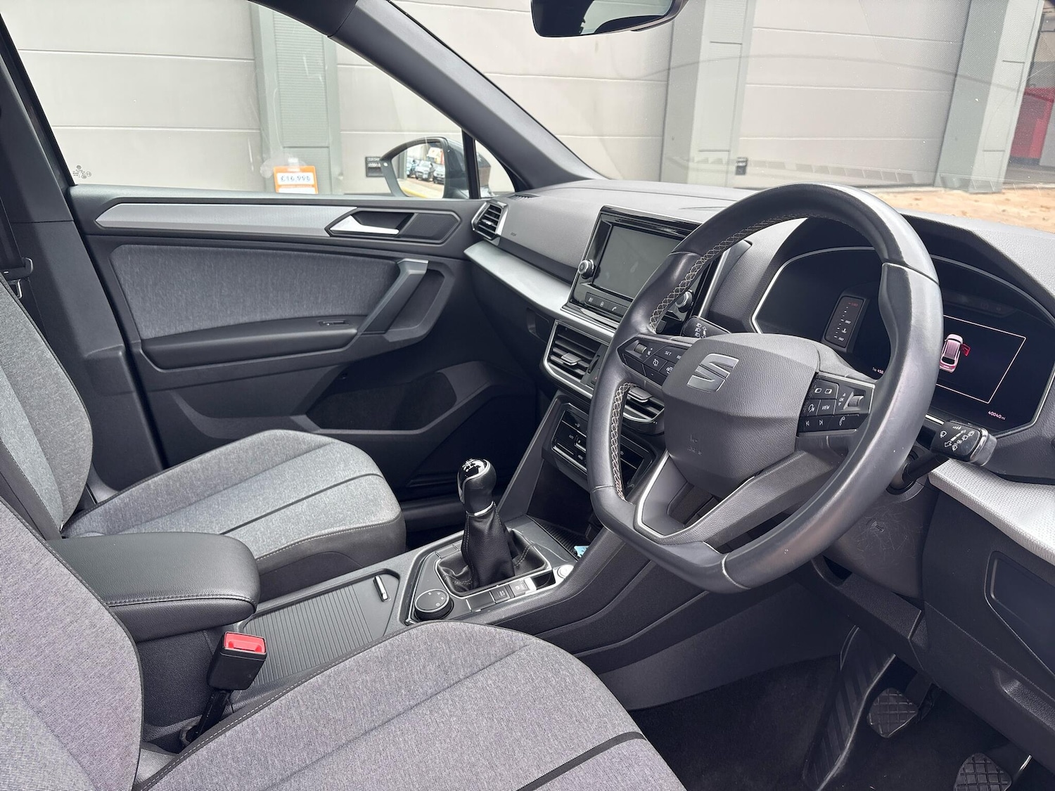 Used SEAT Tarraco 2020 for sale - 76138631: Photo 5