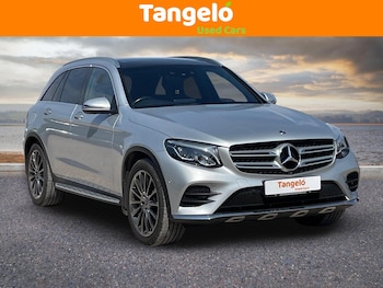 Used Mercedes-Benz GLC 2018 for sale - 79303288: Photo