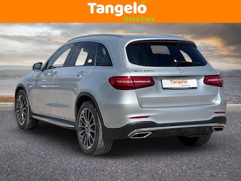 Used Mercedes-Benz GLC 2018 for sale - 79303288: Photo