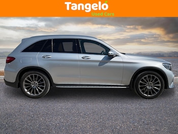 Used Mercedes-Benz GLC 2018 for sale - 79303288: Photo