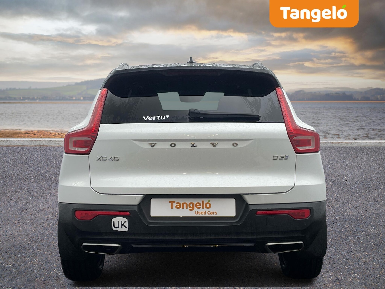 Used Volvo XC40 2020 for sale - 76964612: Photo 12