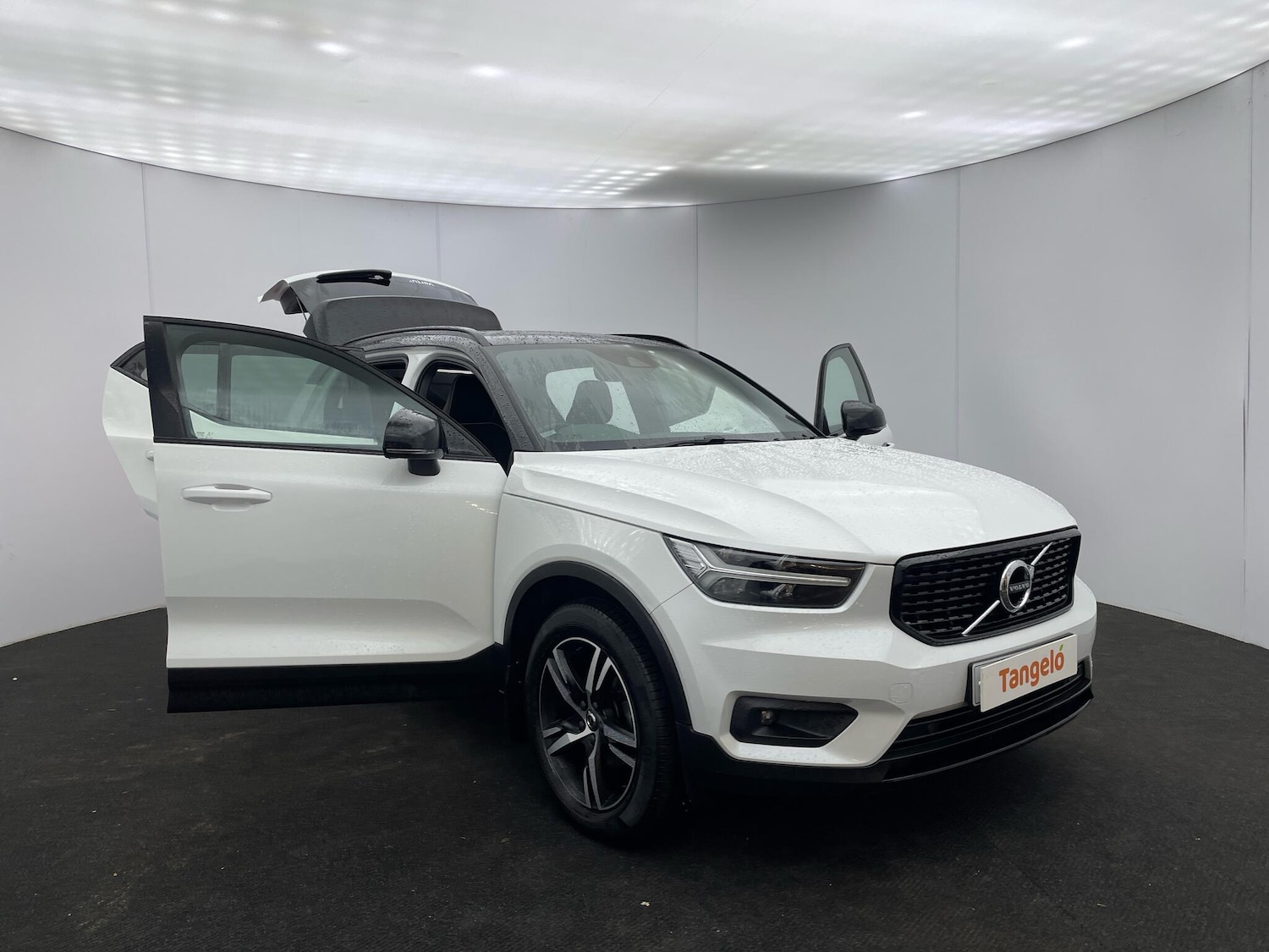 Used Volvo XC40 2020 for sale - 76964612: Photo 36