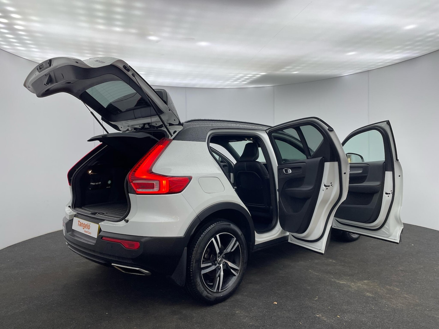 Used Volvo XC40 2020 for sale - 76964612: Photo 38