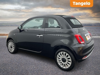 Used Fiat 500C 2023 for sale - 76646251: Photo