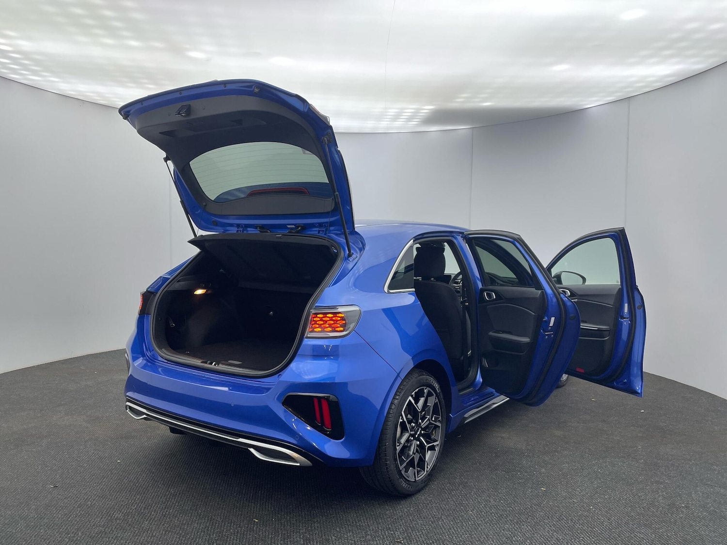 Used Kia Ceed 2022 for sale - 76408541: Photo 33