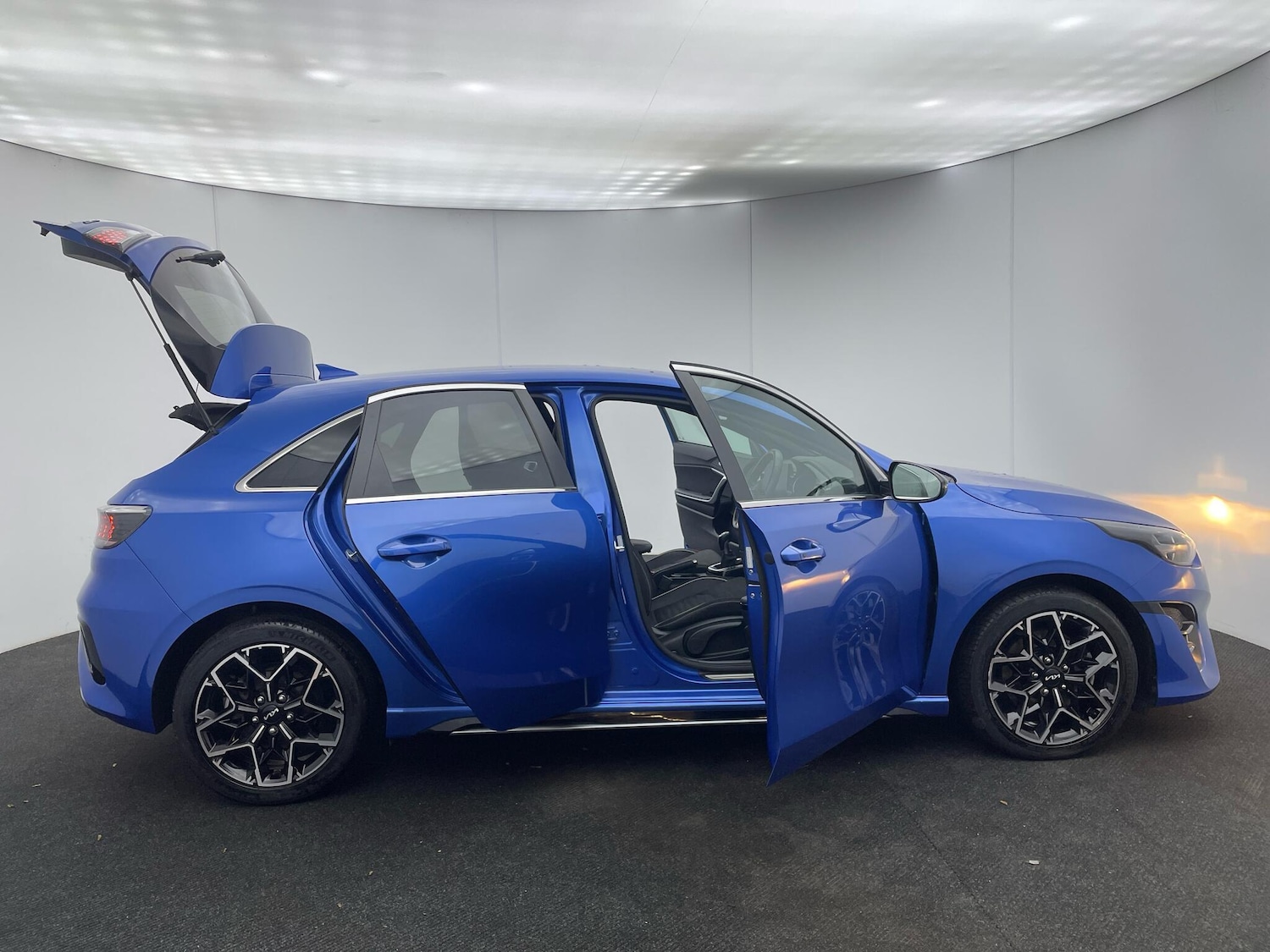 Used Kia Ceed 2022 for sale - 76408541: Photo 34