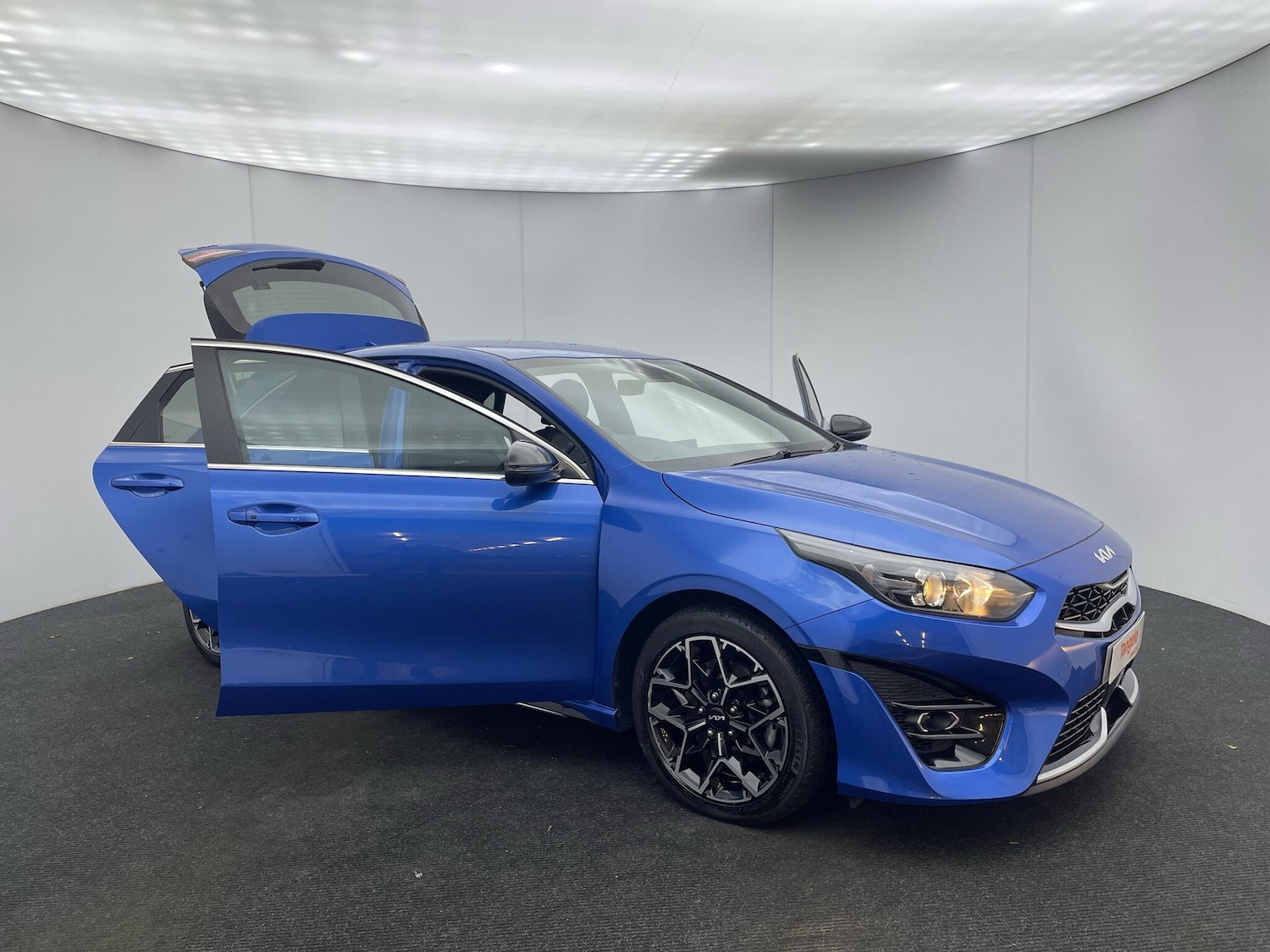 Used Kia Ceed 2022 for sale - 76408541: Photo 35