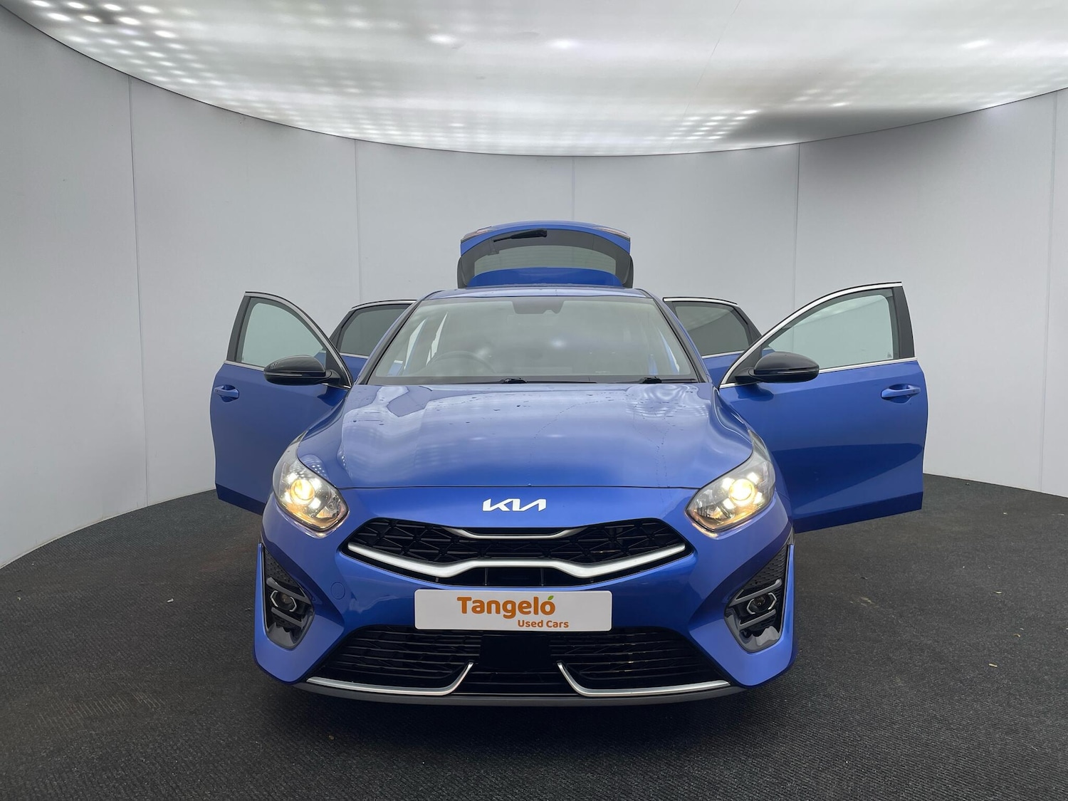 Used Kia Ceed 2022 for sale - 76408541: Photo 36