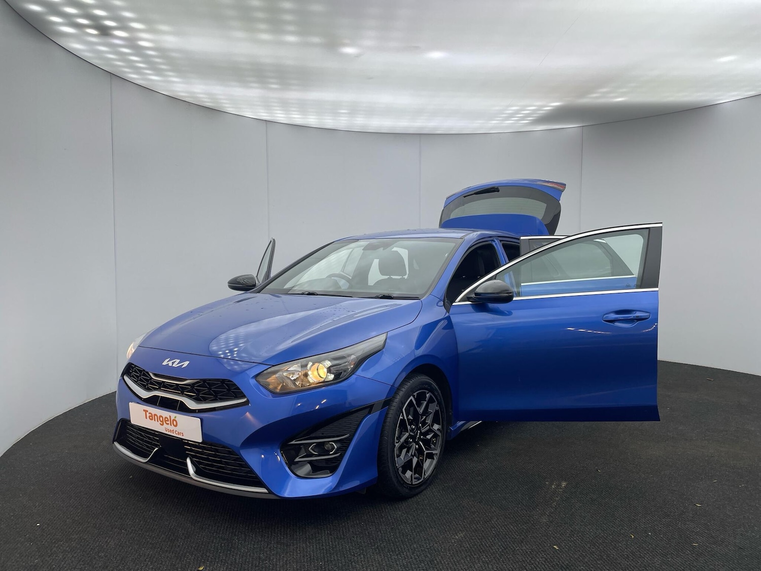 Used Kia Ceed 2022 for sale - 76408541: Photo 37