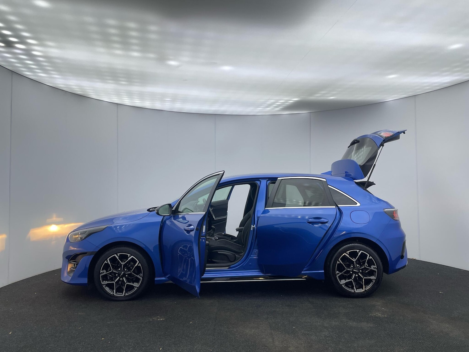 Used Kia Ceed 2022 for sale - 76408541: Photo 38