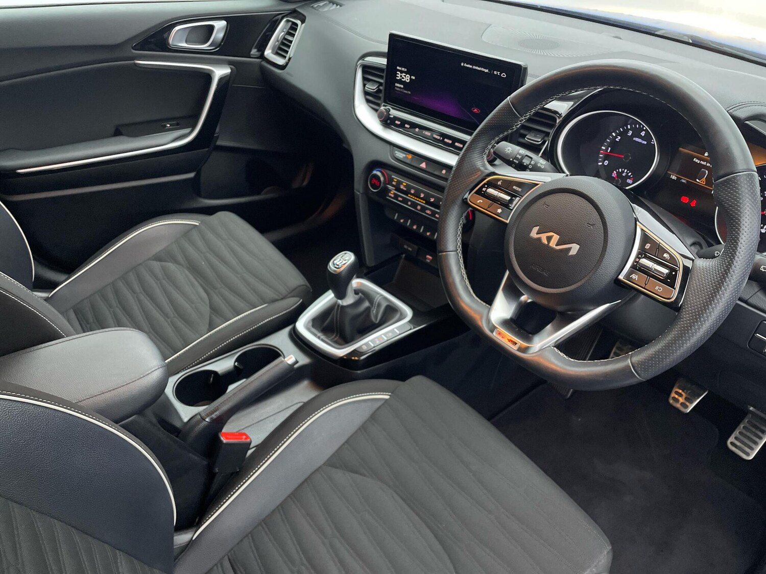 Used Kia Ceed 2022 for sale - 76408541: Photo 5