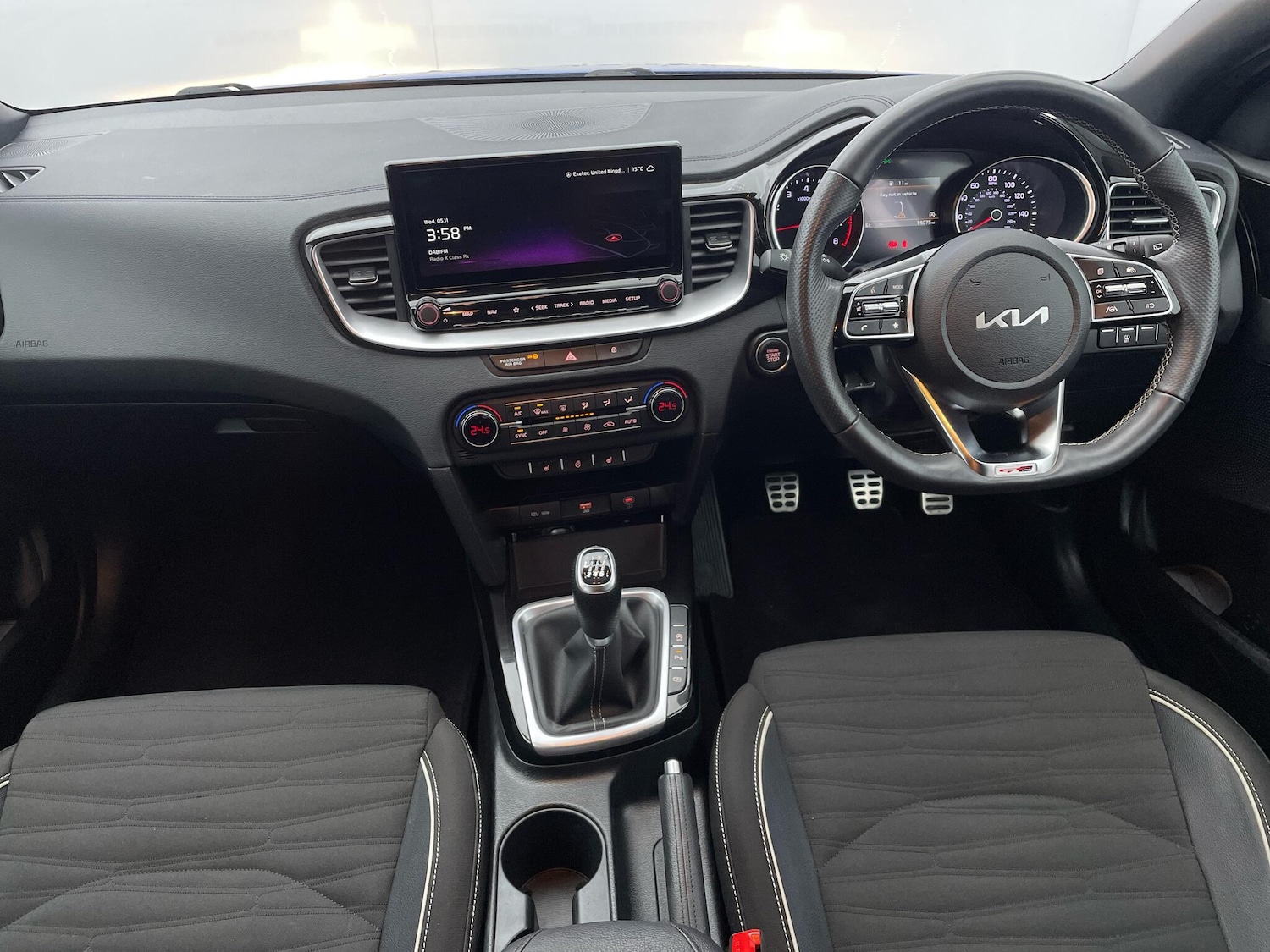 Used Kia Ceed 2022 for sale - 76408541: Photo 7