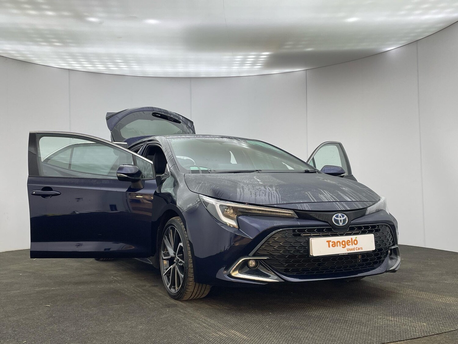 Used Toyota Corolla 2024 for sale - 77612009: Photo 41