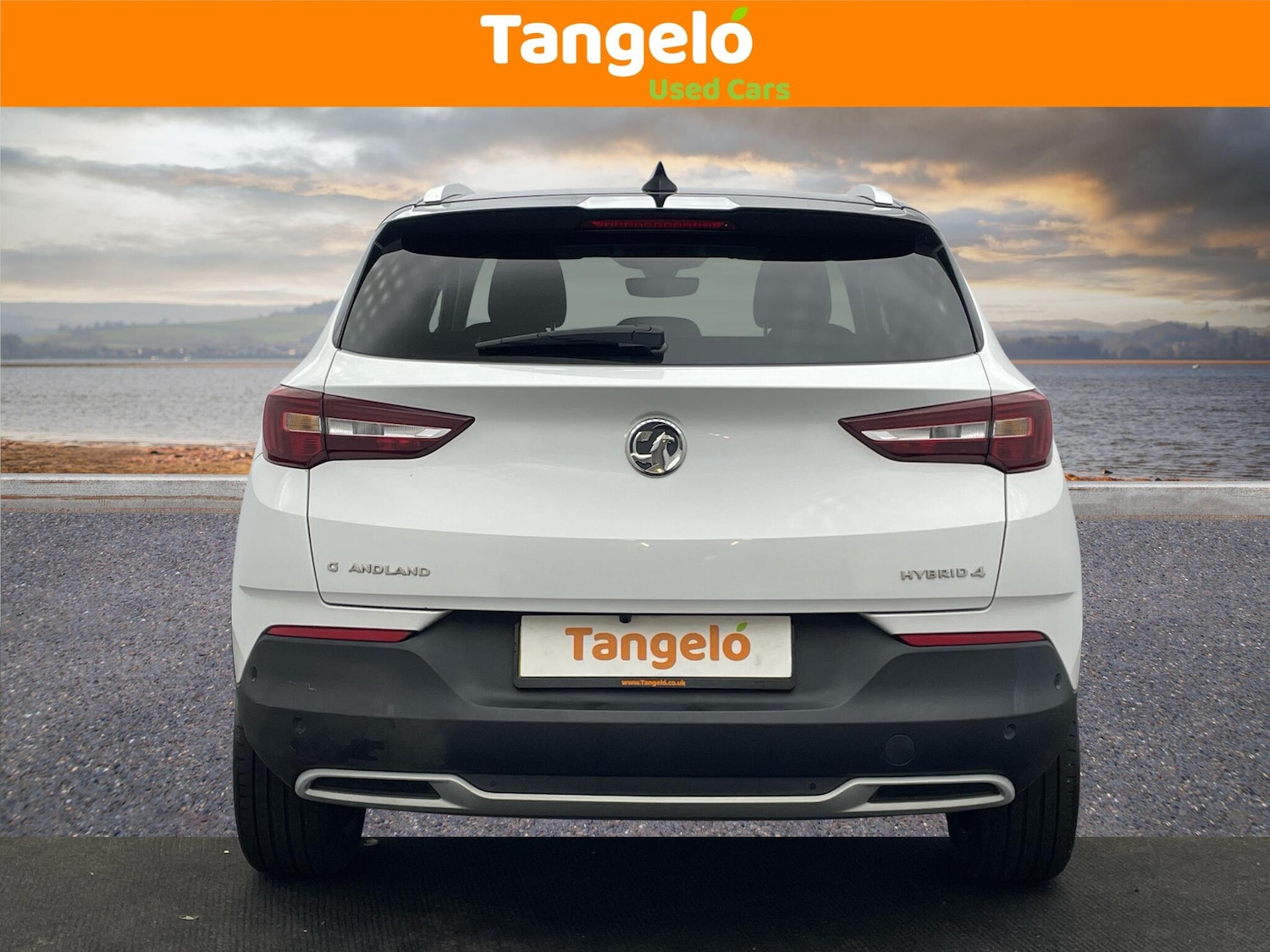 Used Vauxhall Grandland X 2020 for sale - 76688870: Photo 12