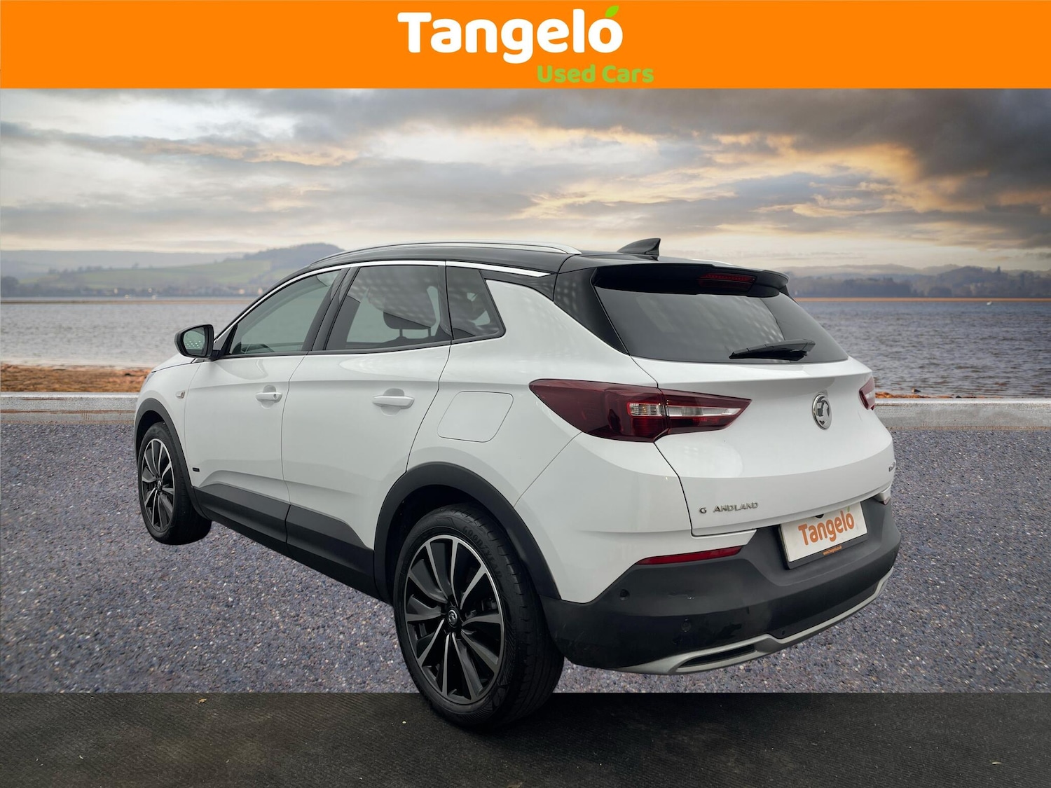 Used Vauxhall Grandland X 2020 for sale - 76688870: Photo 2