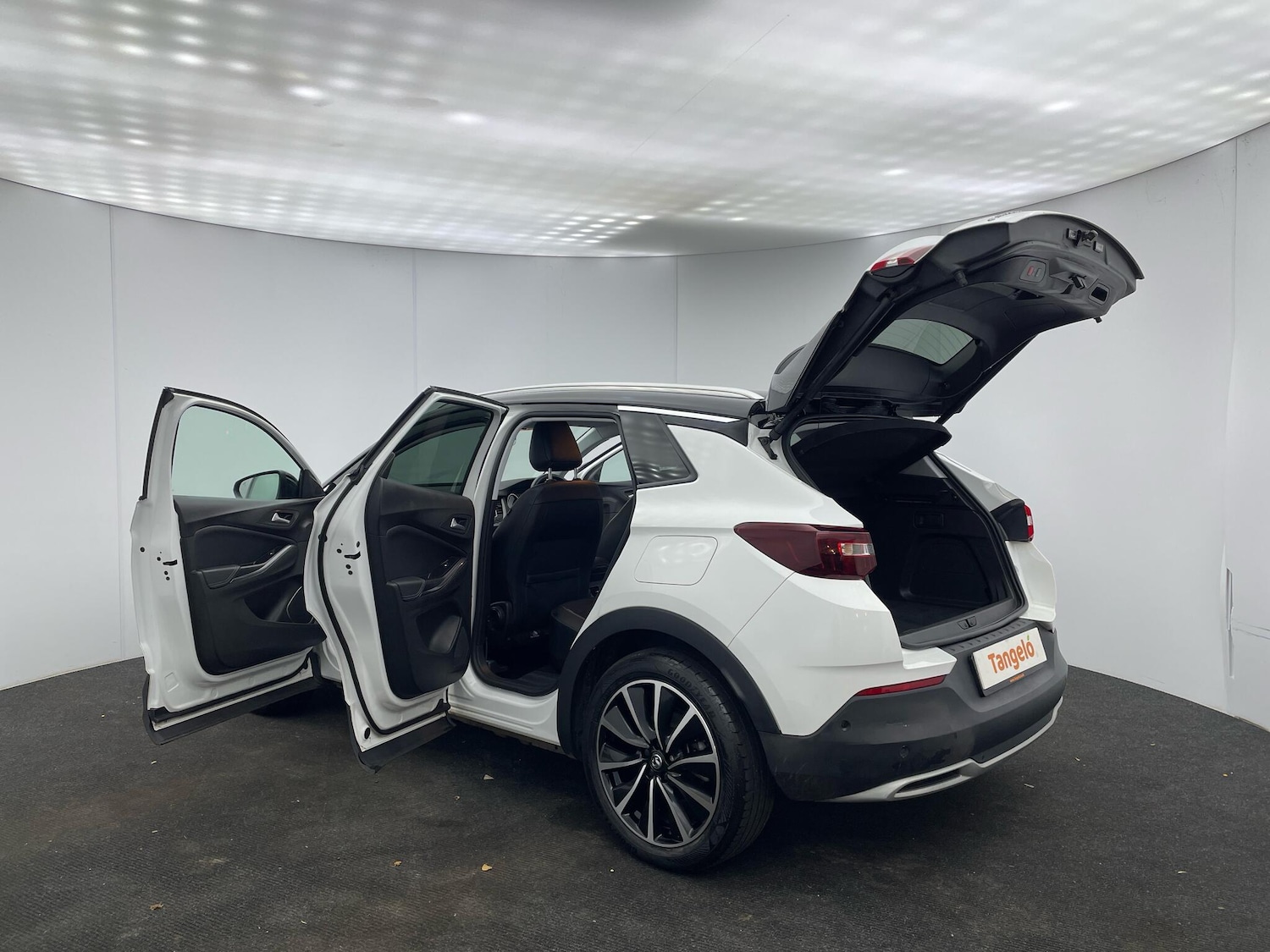 Used Vauxhall Grandland X 2020 for sale - 76688870: Photo 33