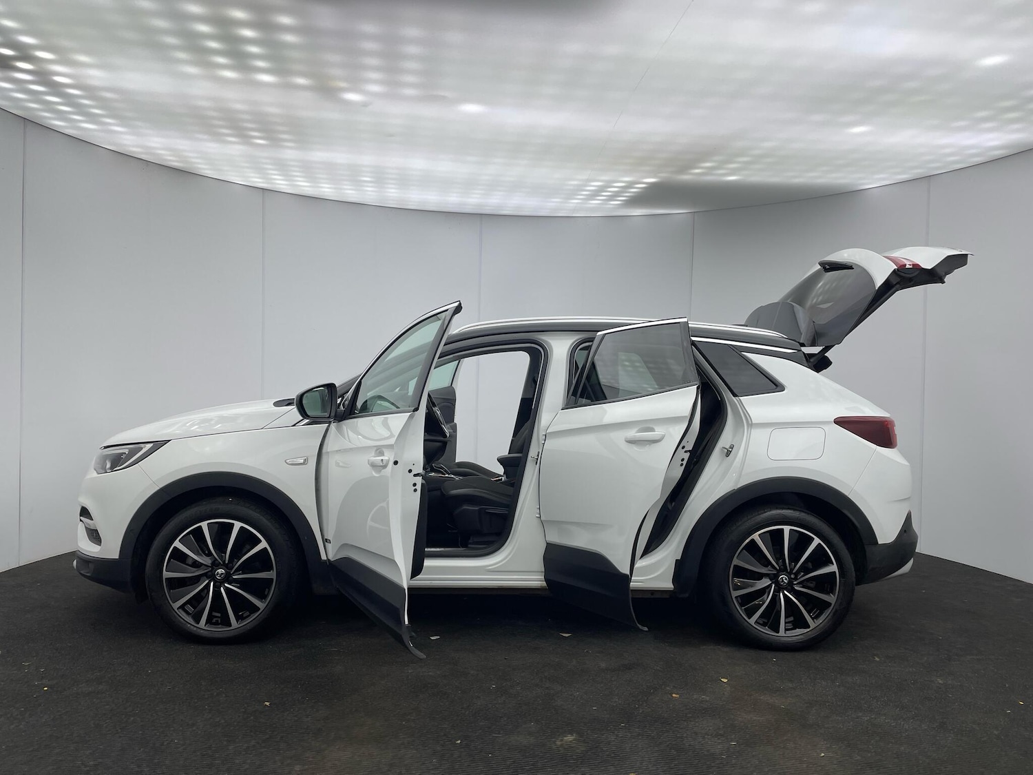 Used Vauxhall Grandland X 2020 for sale - 76688870: Photo 34