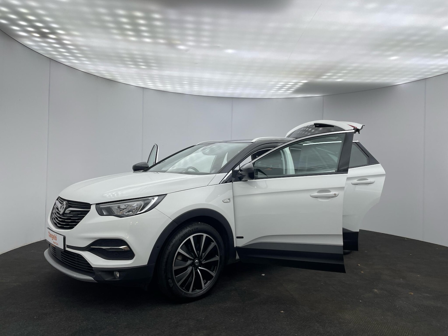 Used Vauxhall Grandland X 2020 for sale - 76688870: Photo 35