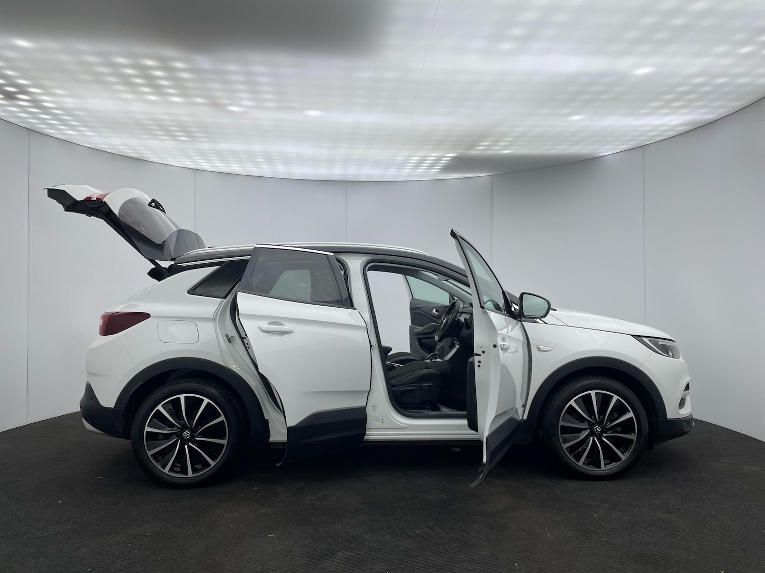 Used Vauxhall Grandland X 2020 for sale - 76688870: Photo 38