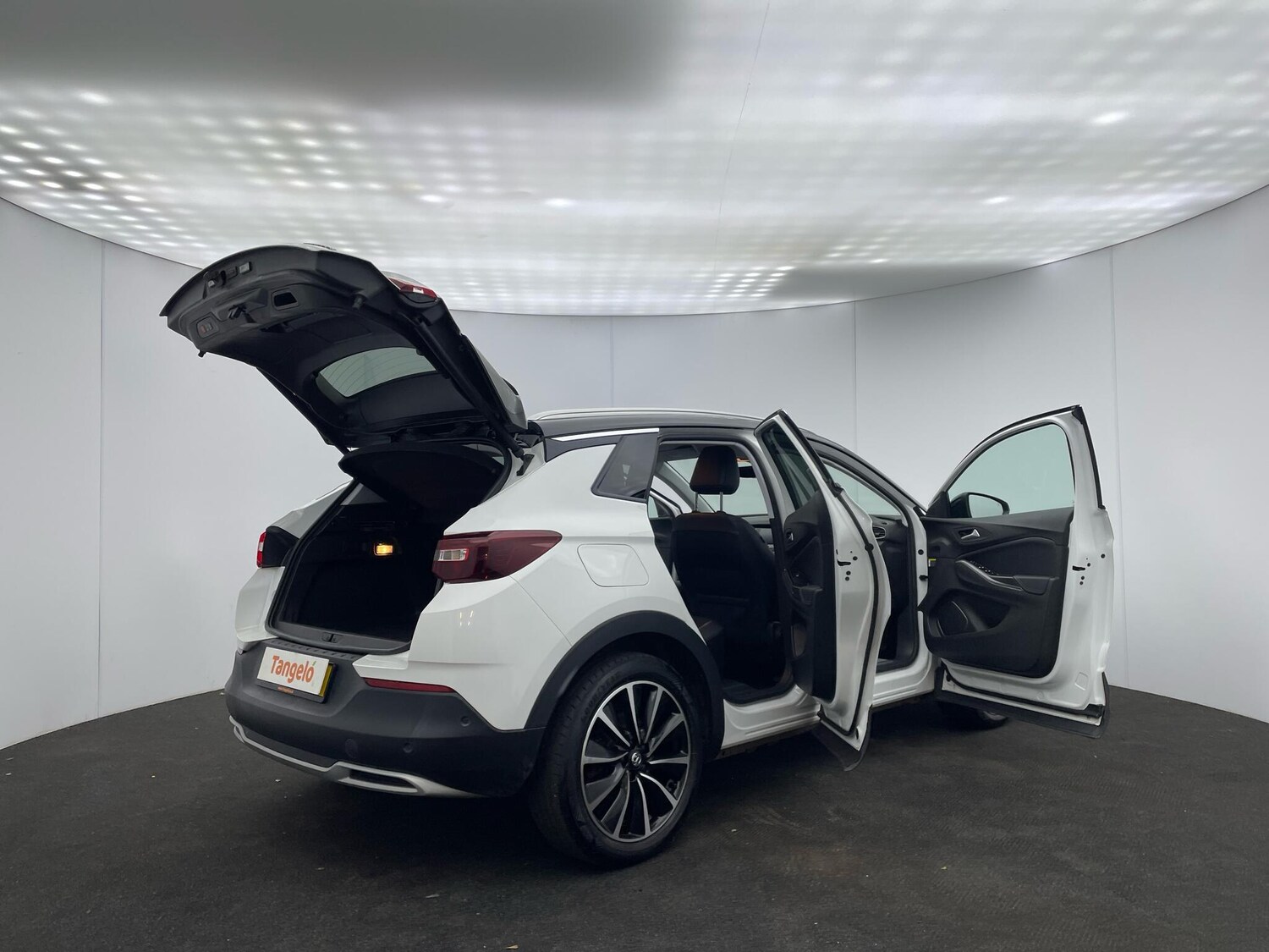 Used Vauxhall Grandland X 2020 for sale - 76688870: Photo 39