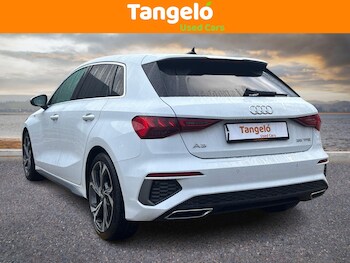 Used Audi A3 2020 for sale - 77254736: Photo