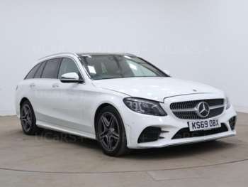 2020 (69) - C300d AMG Line Premium Plus 5dr 9G-Tronic