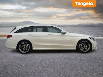 Used Mercedes-Benz C-Class 2020 for sale - 75268745: Photo