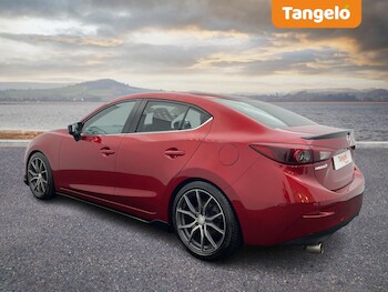 Used Mazda Mazda3 2016 for sale - 76457614: Photo