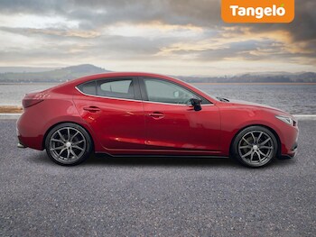 Used Mazda Mazda3 2016 for sale - 76457614: Photo