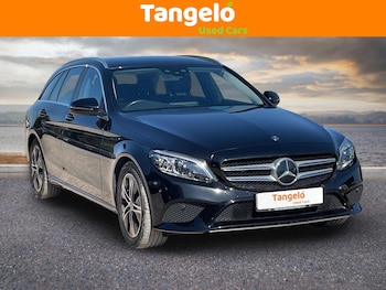 Used Mercedes-Benz C Class 2019 for sale - 79132806: Photo