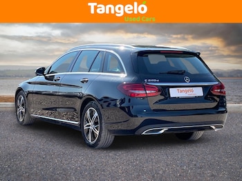 Used Mercedes-Benz C Class 2019 for sale - 79132806: Photo