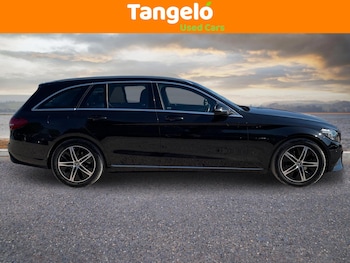 Used Mercedes-Benz C Class 2019 for sale - 79132806: Photo